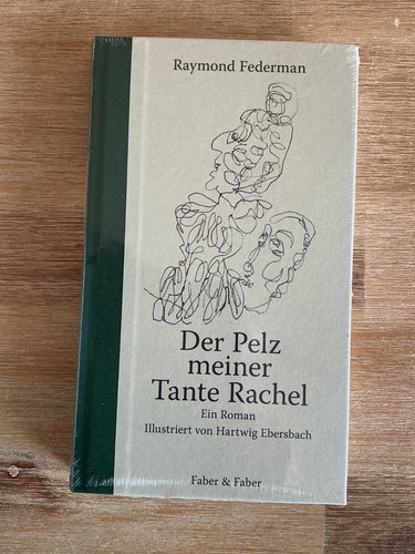 Der pelz meiner tante - meiner, rachel