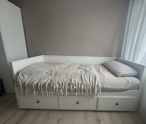 Ikea stauraumbett tagesbett - ikea, stauraumbett/tagesbett