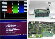 Commodore amiga 600 mainboard - amiga,