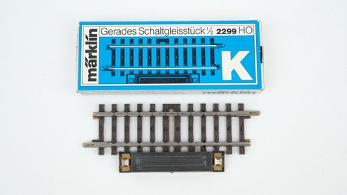 Märklin 2299 gerades - märklin,