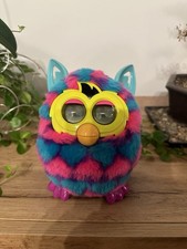 Furby Boom Hasbro 2013 pink/türkis - sehr guter Zustand