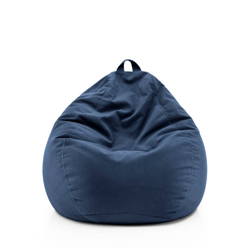 Lumaland sitzsack feincord - sitzsack,