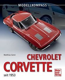Chevrolet corvette seit 1953 - corvette:,