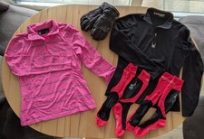 Spyder Skibekleidung Konvolut