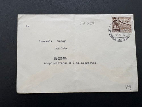 Geschäftsbrief rhenania - geschäftsbrief,