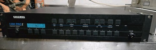 Kurzweil 1200 pro - 1, i