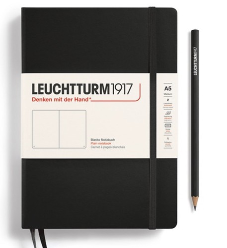 Leuchtturm1917 notizbuch - notizbuch, a5