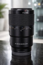 Sony sel90m28g 90mm 8 - sony,