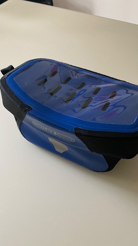 Fahrrad lenkertasche ortlieb - fahrrad,