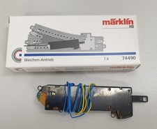 MÄRKLIN Weichenantrieb - 74490 - Originalverpackung -