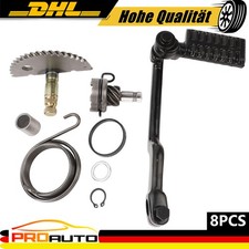 Set kickstarter hebel - hebel, welle