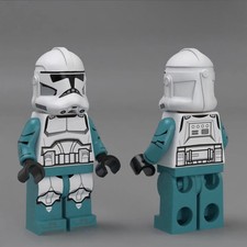Lego Star Wars Custom 241st
