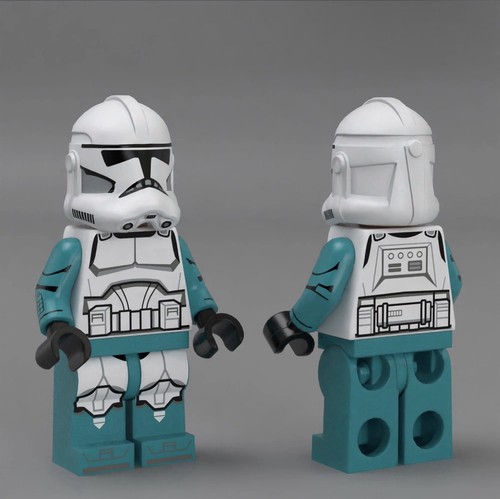 Lego star wars custom - lego,