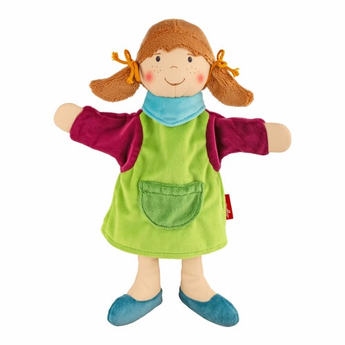 Sigikid handspielpuppe gretel - sigikid,