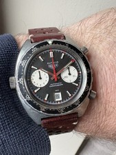 SCHÖNE VINTAGE HEUER AUTAVIA