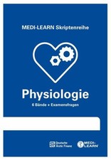 MEDI-LEARN Skriptenreihe