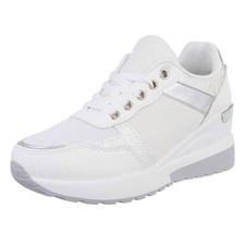 Damen Low-Top Sneaker mit