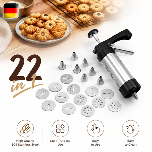 Gebäckpresse kekspresse - gebäckpresse,