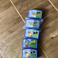 LeapFrog Fünf Spiele Gebraucht