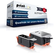 2x Kompatible Tintenpatronen
