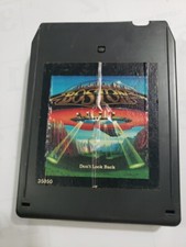 Boston  8 Track Tape   Don't