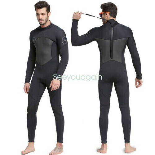Sbart herren 3mm neopren anzug - 3mm,