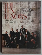 The ten tenors - here's, to