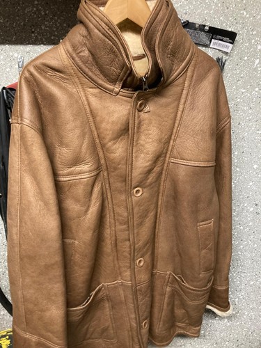Lammfelljacke herren gebraucht - herren,