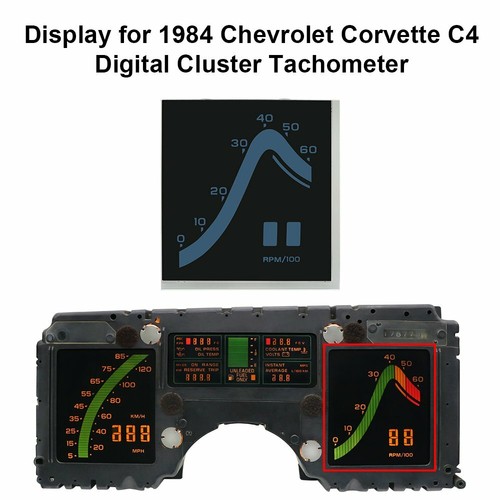 Display für chevrolet - 84,