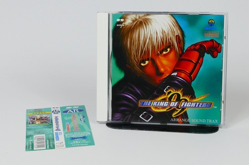 The king fighters - the, '99