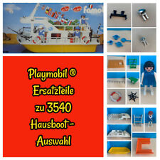 EKA20- Playmobil ®  Ersatzteile zu 3540 Hausboot von 1978 - Auswahl!