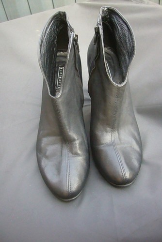 Italienische stiefelette - italienische,
