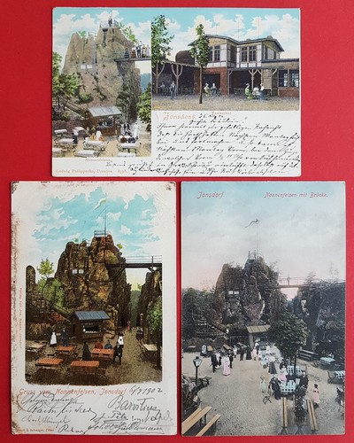 Jonsdorf in sa - ak,