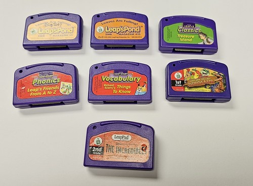 Leapfrog leapster system - leapfrog,