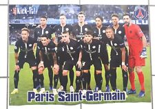 Just Kick It POSTER Paris