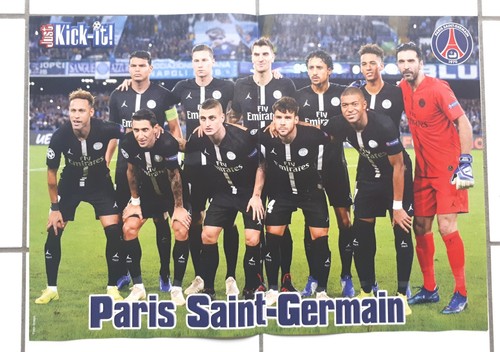 Just kick poster paris - kick,