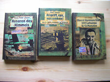 3 x top interessante wahre Begebenheiten des II. Weltkrieg - viel Bildmaterial