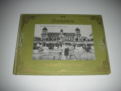 Pommern alten - pommern, in