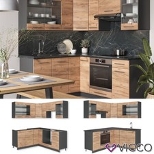 Eckküche Küchenzeile