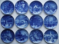 Der Deutsche Weihnachtsteller ehem. Berlin Design - Einzelverkauf 1970 bis 2025