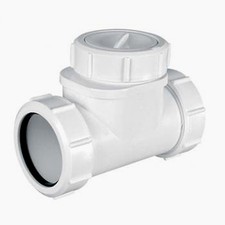 Rückschlagklappe Ø 50 mm