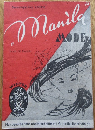 Manila mode katalog winter - katalog,