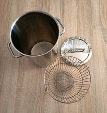 WMF Spargeltopf Nudeltopf Siebeinsatz