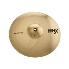 Sabian hhx evolution crash - sabian,