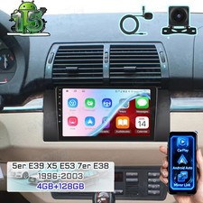 4+128G Android 15 Autoradio