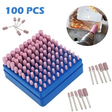 Schleifstein-Set 100 tlg