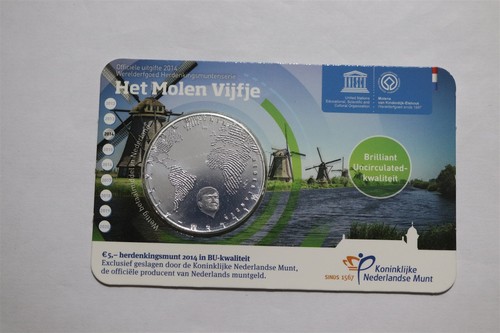 Niederlande 5 - 🧭, 🇳🇱
