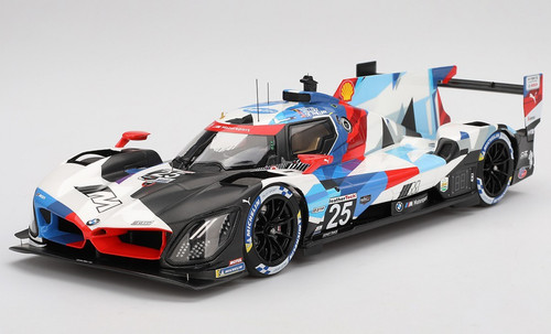 Bmw hybrid gtp 25 - bmw, v8