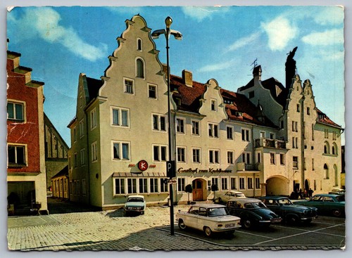 1970s gasthof zum kuchlbauer - gasthof,