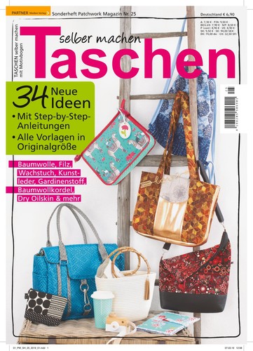 Taschen selber machen pm sh - selber,